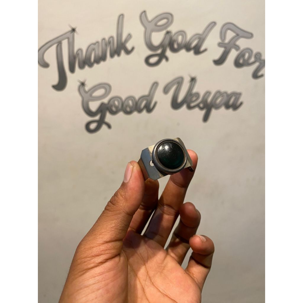 GIOK KEPALA VESPA SPRINT BAGOL  ORIGINAL