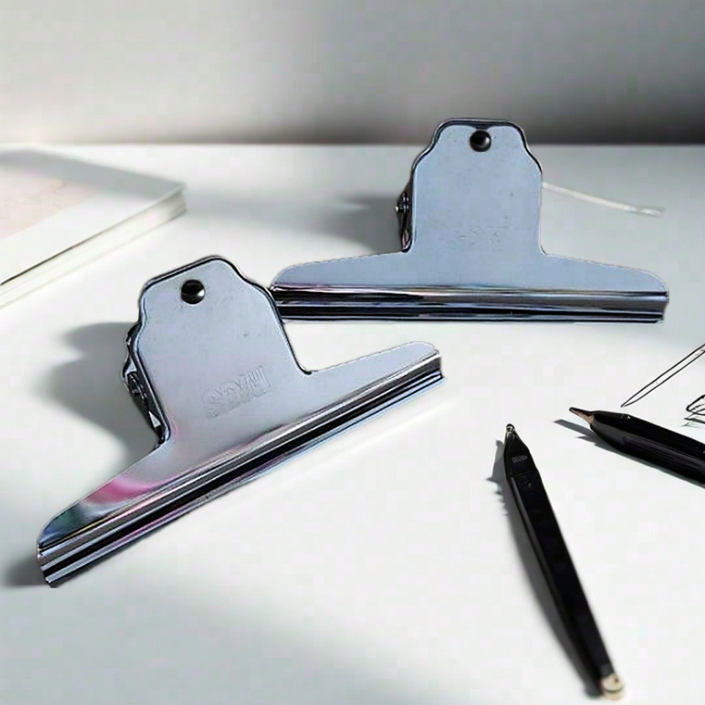 SDI Clip besar/Penjepit kertas ( Bulldog ) jumbo 0206