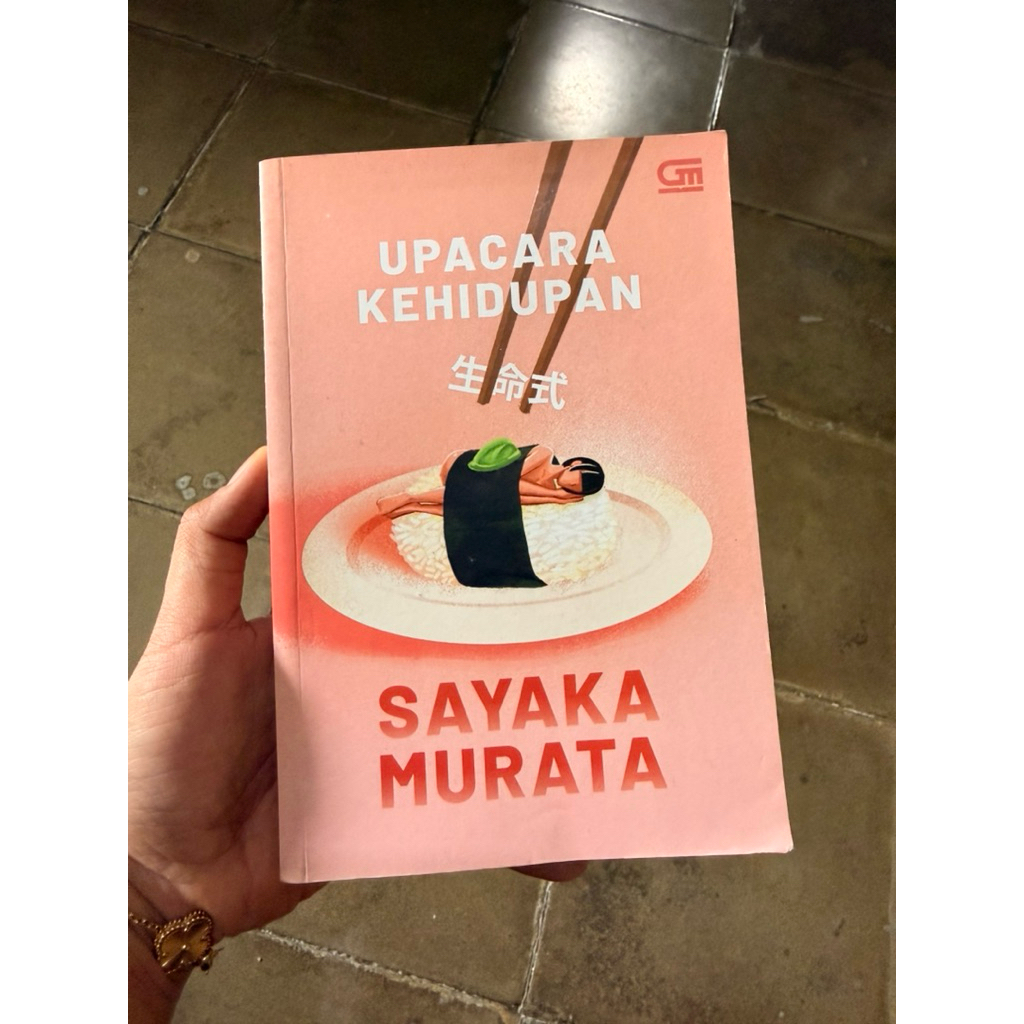 Upacara Kehidupan Sayaka Murata
