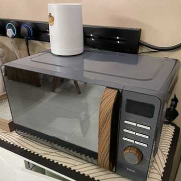 Microwave Oven Digital 20ltr - Kris Original 100%