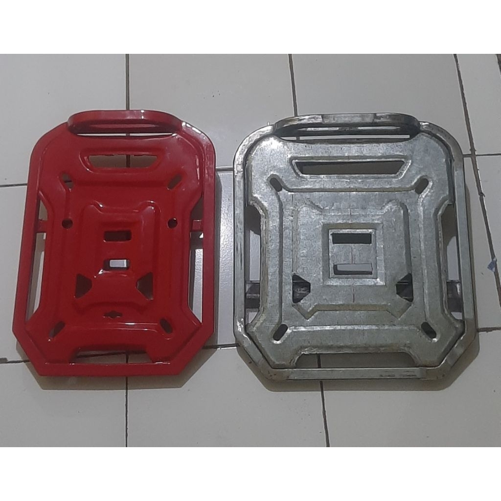 Backrack honda CT125