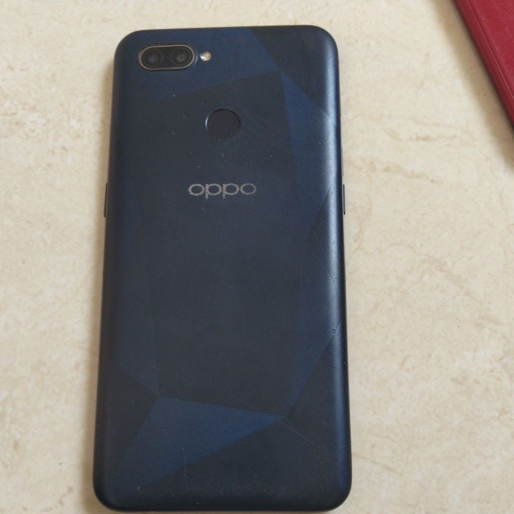 Oppo a12 minus lcd