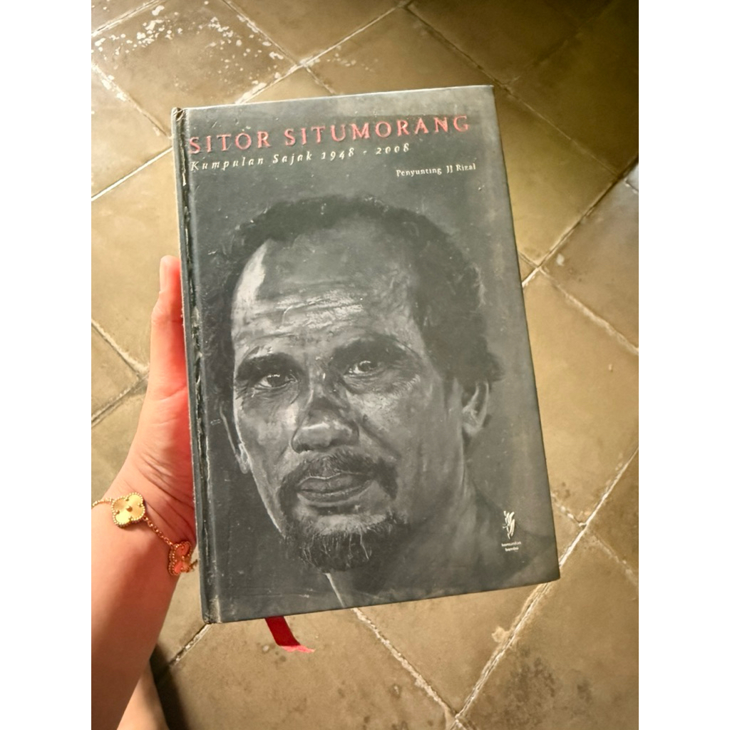 Sitor Situmorang Kumpulan Sajak