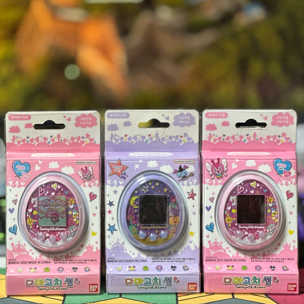 Bandai Tamagotchi Some/Meets/ON