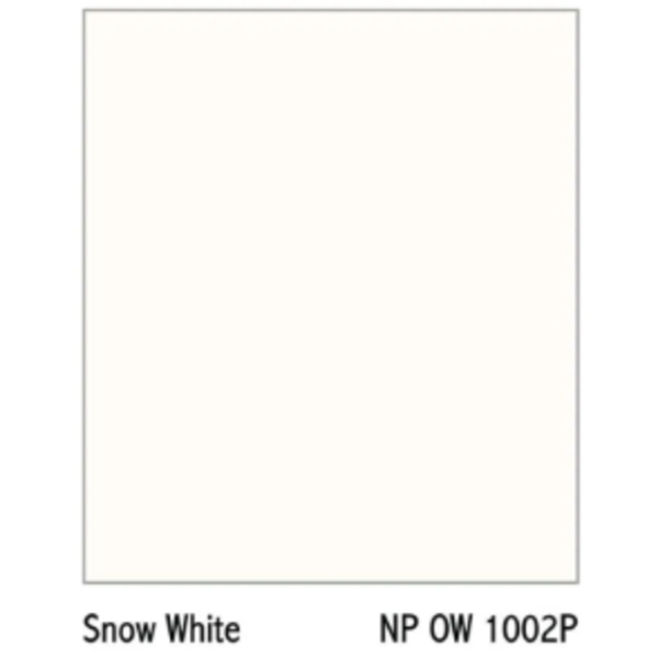 Snow White NP OW 1002P // Cat Tembok Interior Nippon Paint // Komilex Gold, Vinilex, Vinilex Pro, Fl