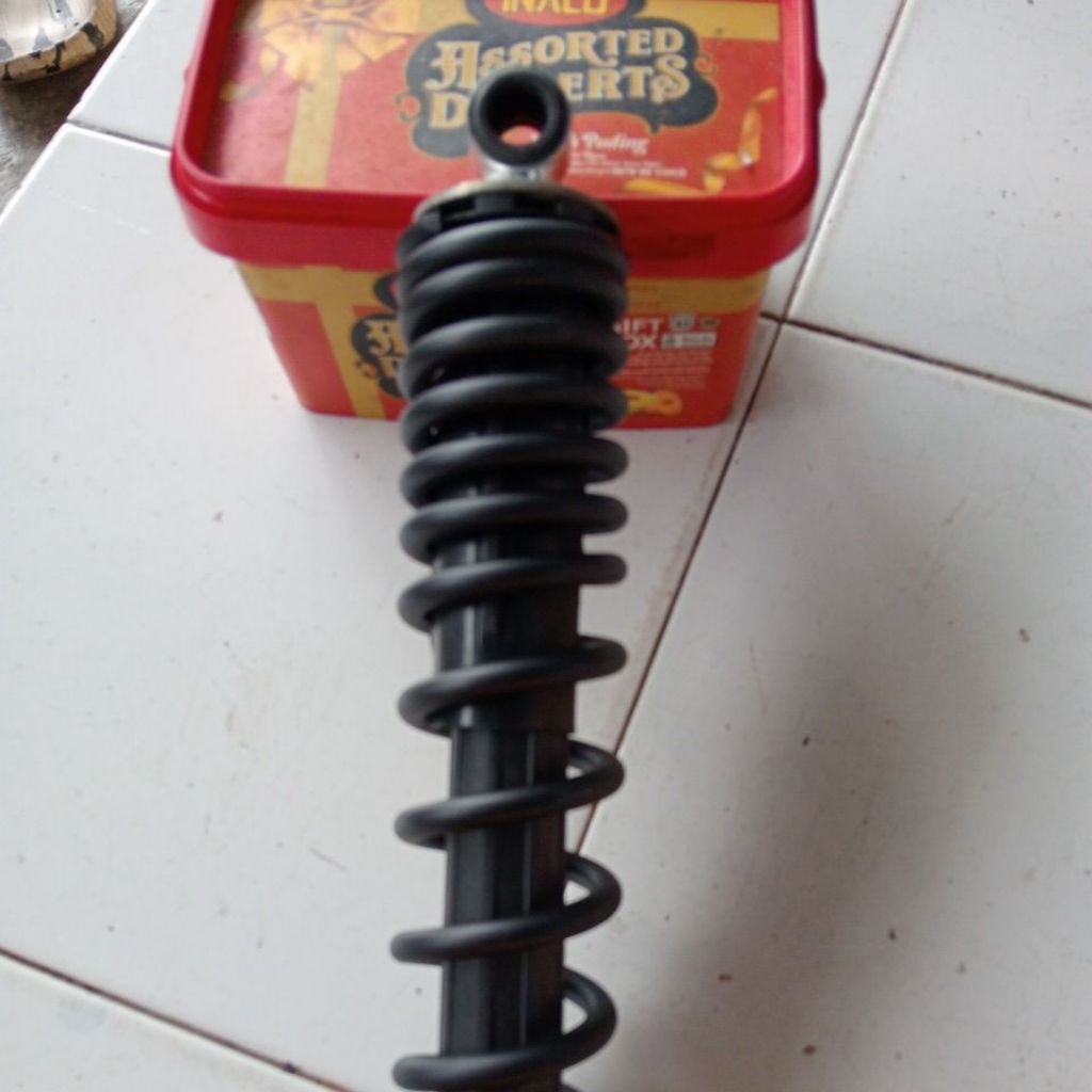 shock scoopy fi,ori lepasan,as shock baru