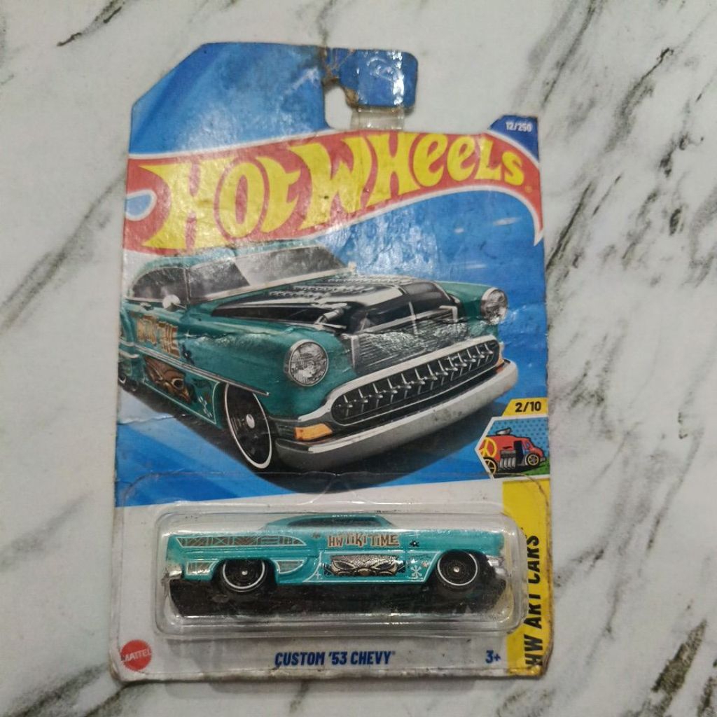 Hotwheels Custom 53 Chevy
