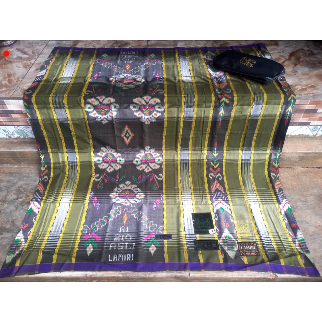 SARUNG LAMIRI TIPE MGT