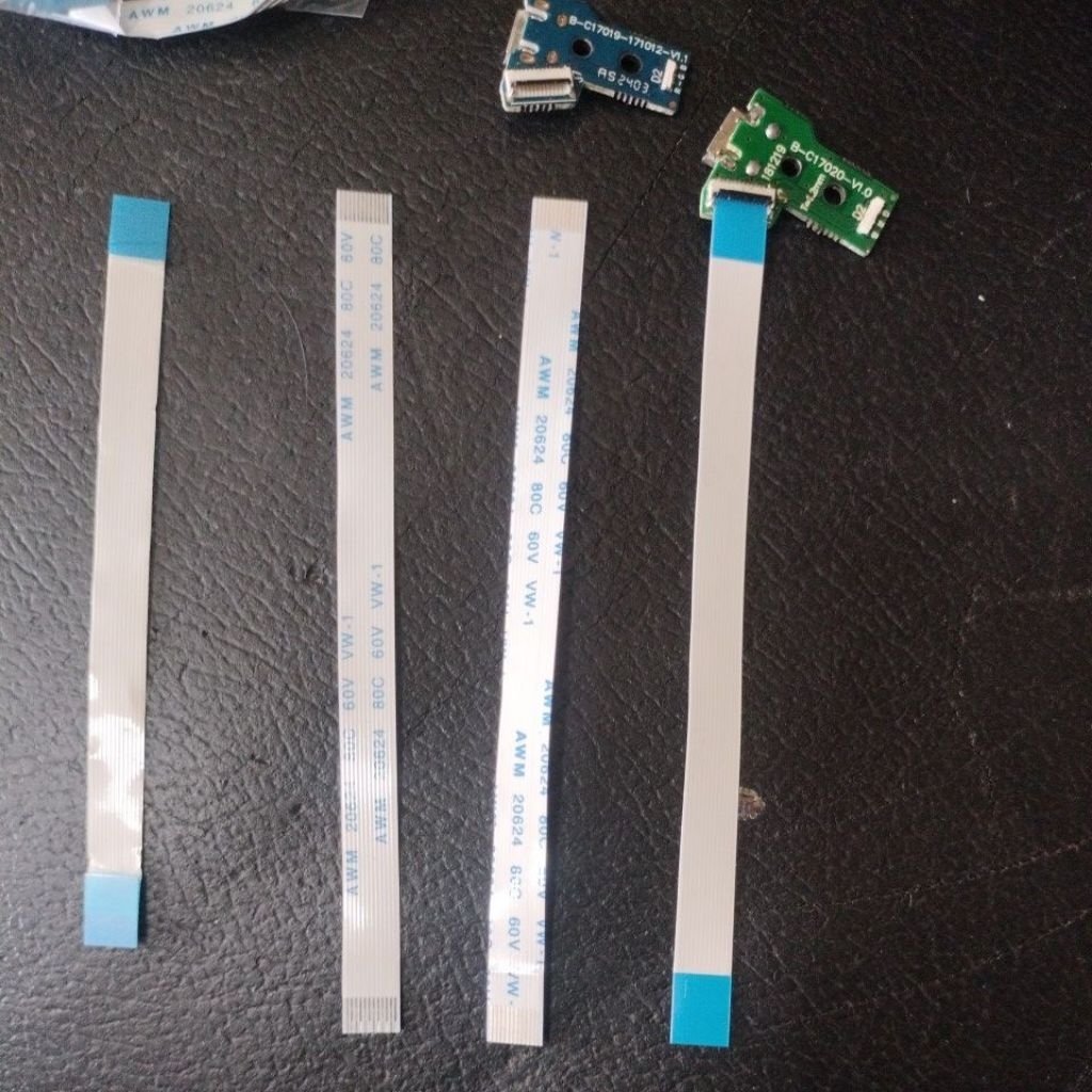 FLEXIBLE kabel stik ps4 Flexible soket stik ps4 pin 12