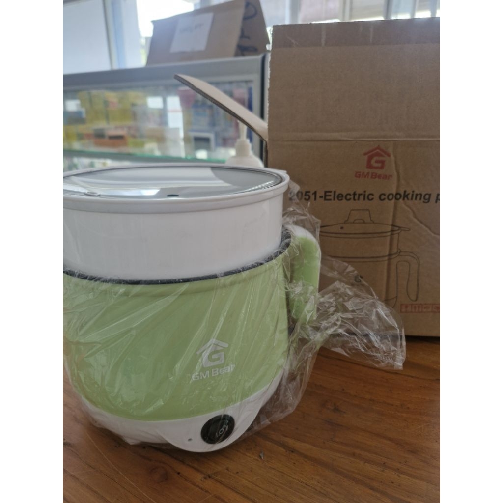 Panci Listrik GM bear