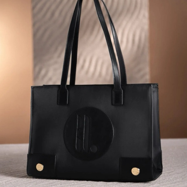 preloved heylocal tokyo totebag black