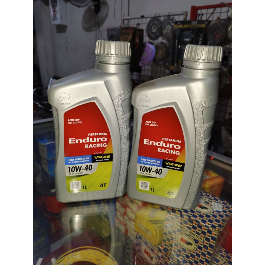 Gvr Motor | Oli enduro matic | oli enduro 4T | Oli enduro racing | Oli enduro 1L