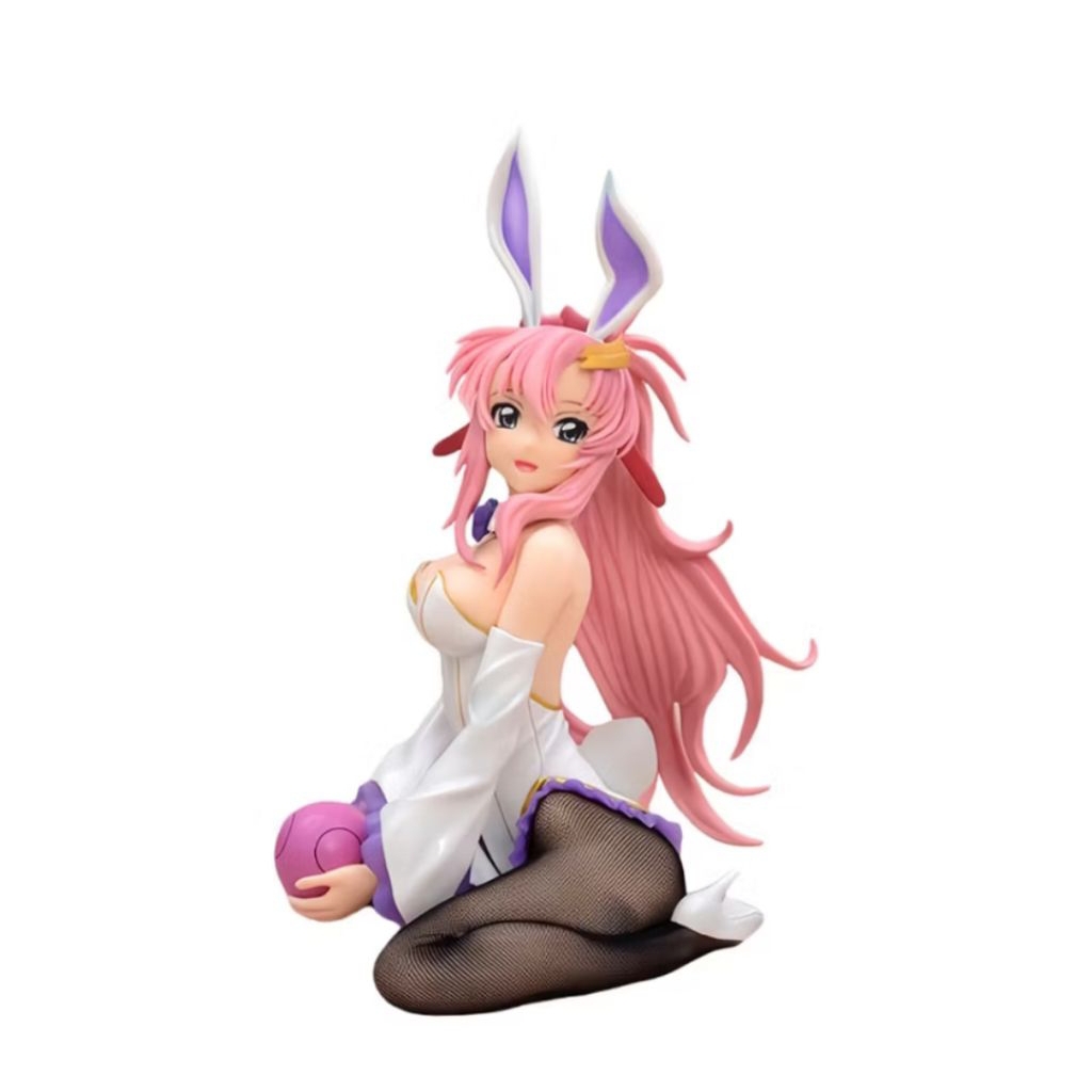 figure scale 1/4 lacus claine bunny ver gundam