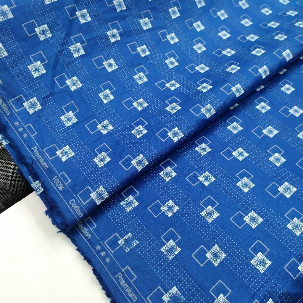 TERBARU Kain Katun Italy / Kain Katun Premium Motif