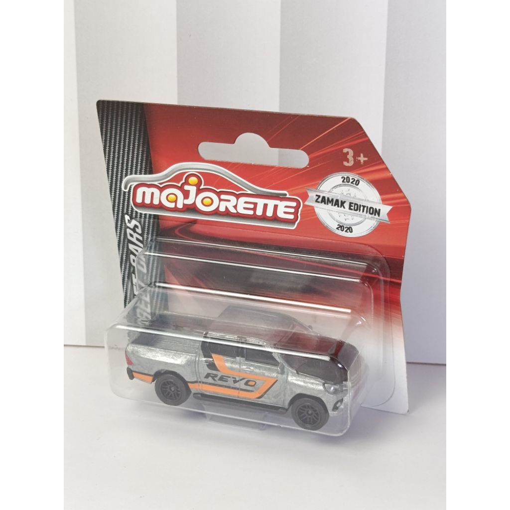 Majorette Toyota Hilux Revo-Zamak 2020