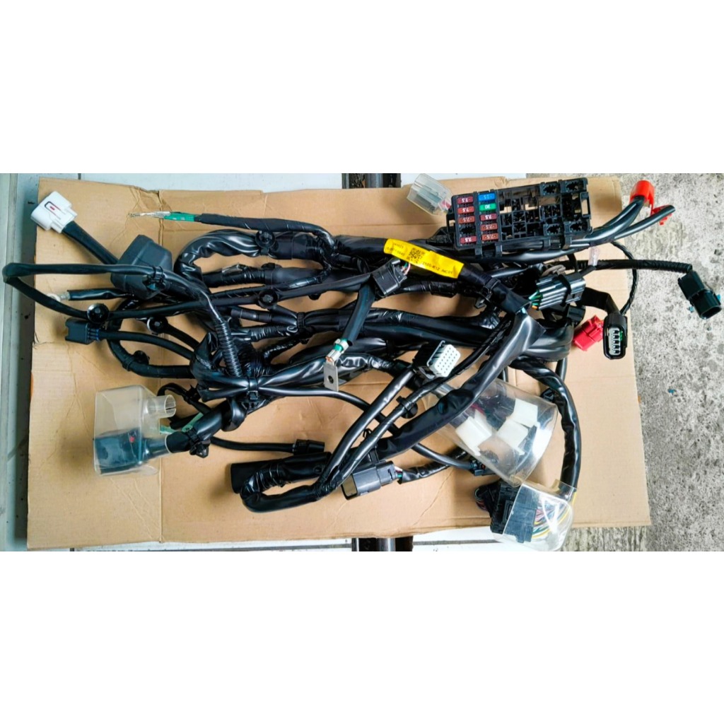 WIRE HARNESS PCX 160 ROADSYNC ABS - KABEL BODY PCX 160 ROADSYNC ABS 2025 32100-K1Z-NC01