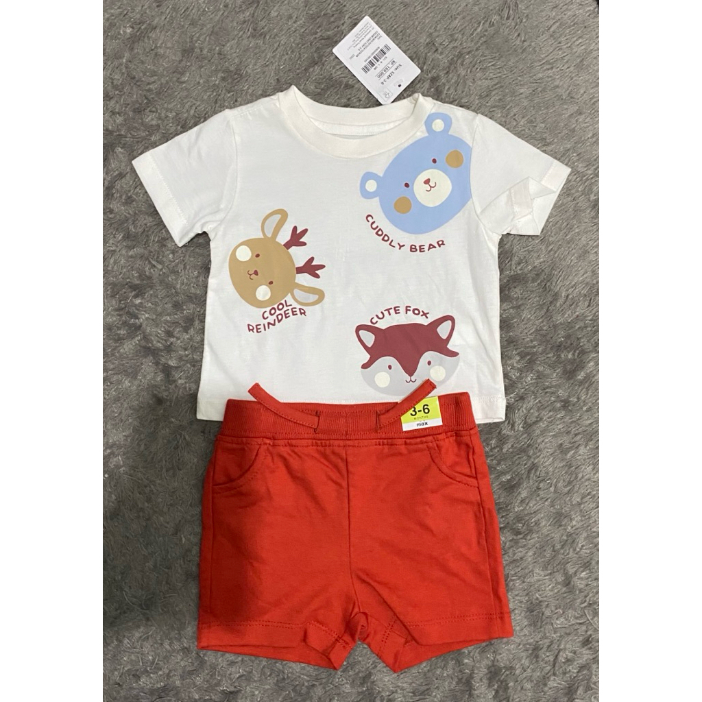 Setelan Baby Boy - Max fashion