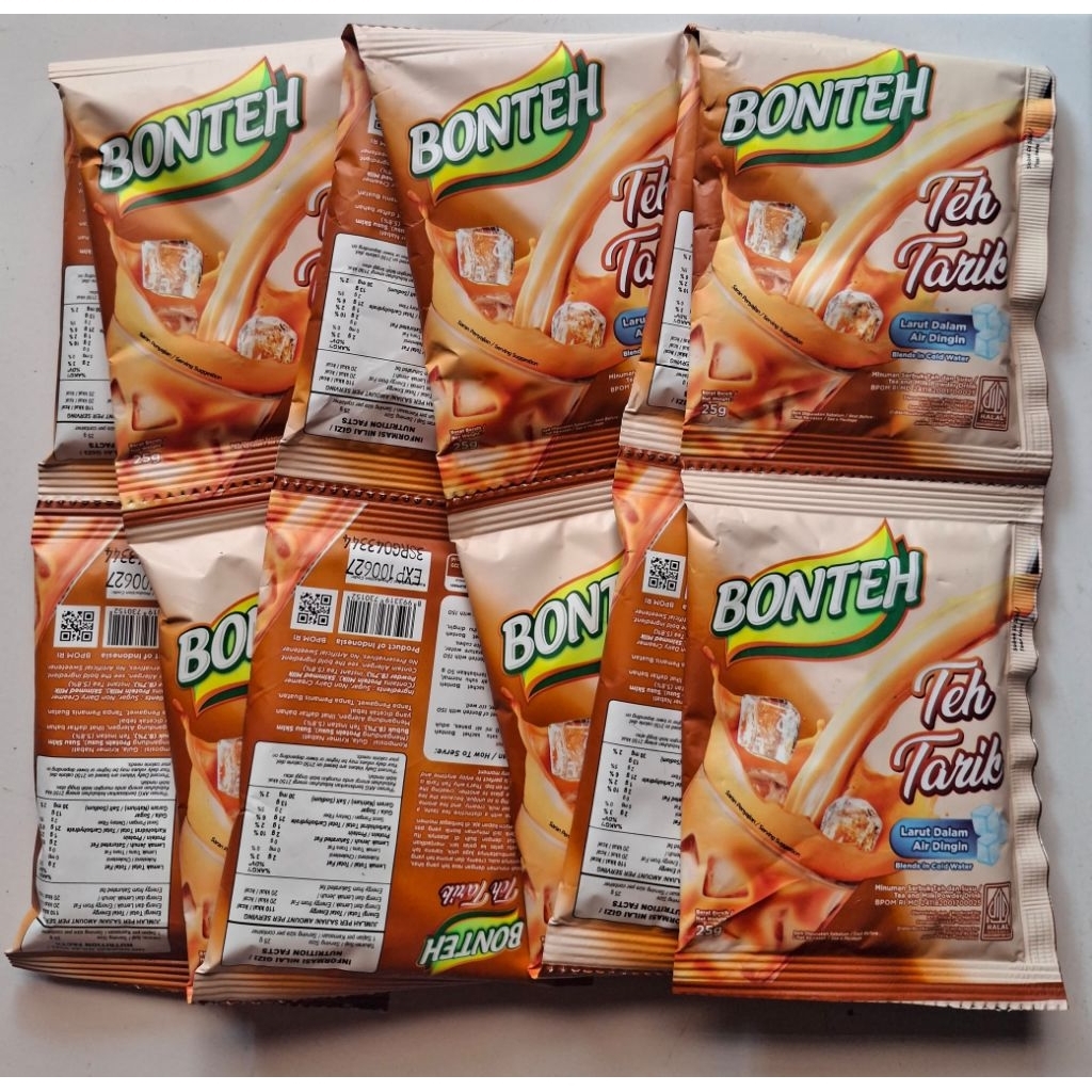 Bonteh Teh Tarik