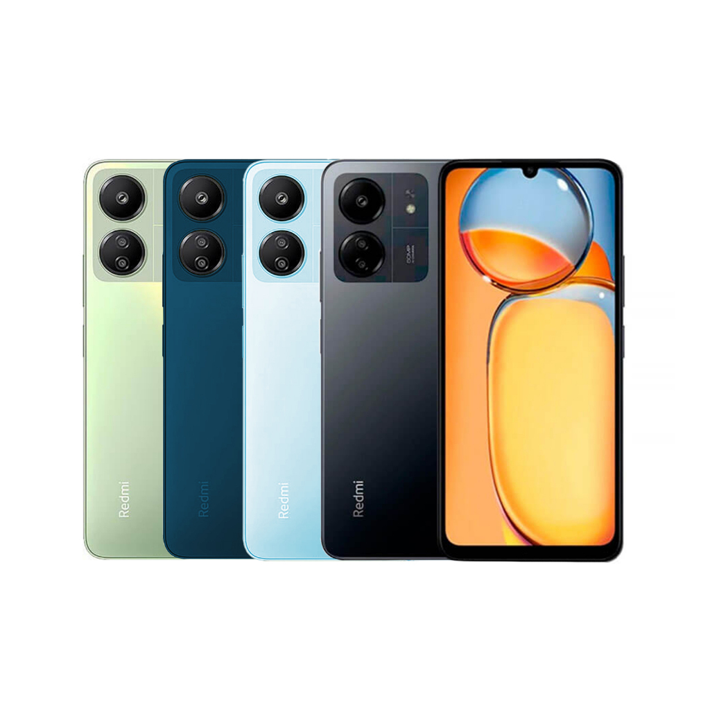 Xiaomi Redmi 13c Ram 6/128GB | Ram 8/256GB