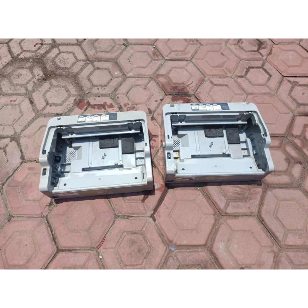 casing epson lx310 atas bawah ori