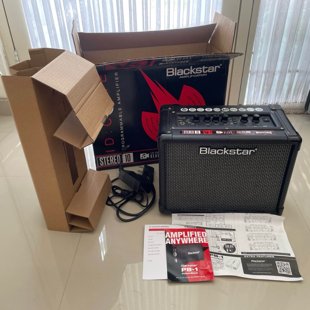 Amplifier Guitar Blackstar ID:Core V3