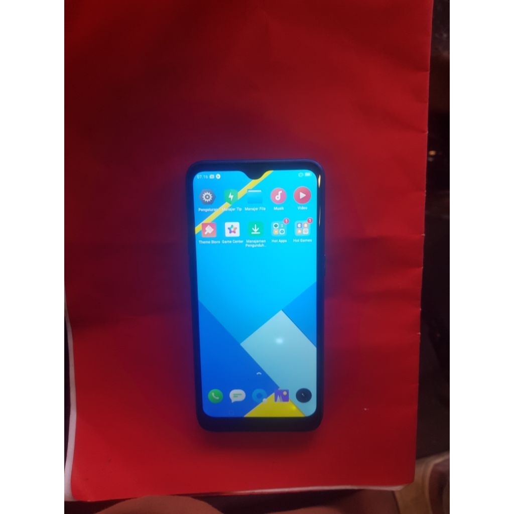 realme c2 ram 3/32 gb