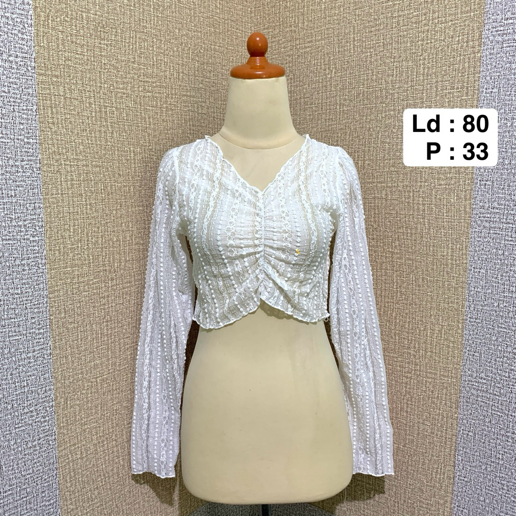 Katalog J / Brukat / Tile / Blouse Brukat / Blouse Tile / Atasan Brukat / Atasan Tile / Atasan Wanit