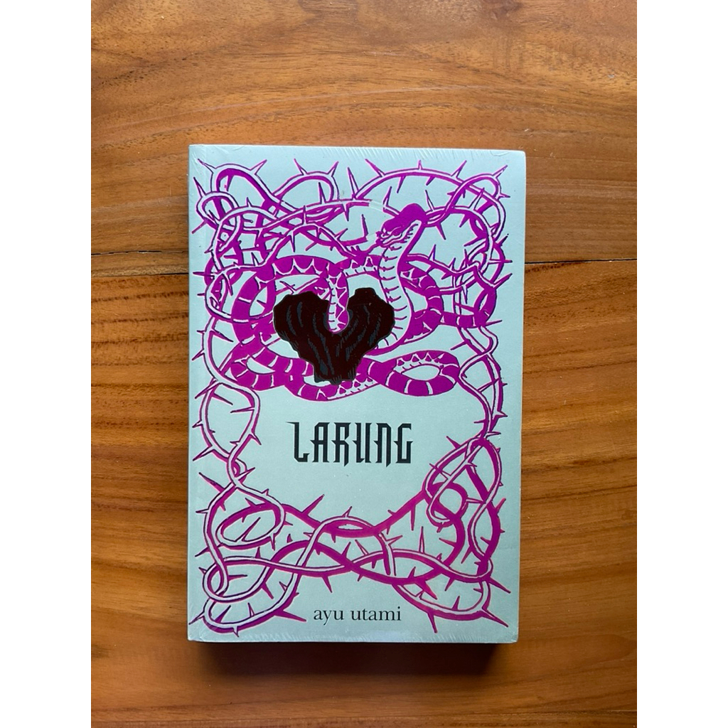 Larung - Ayu Utami