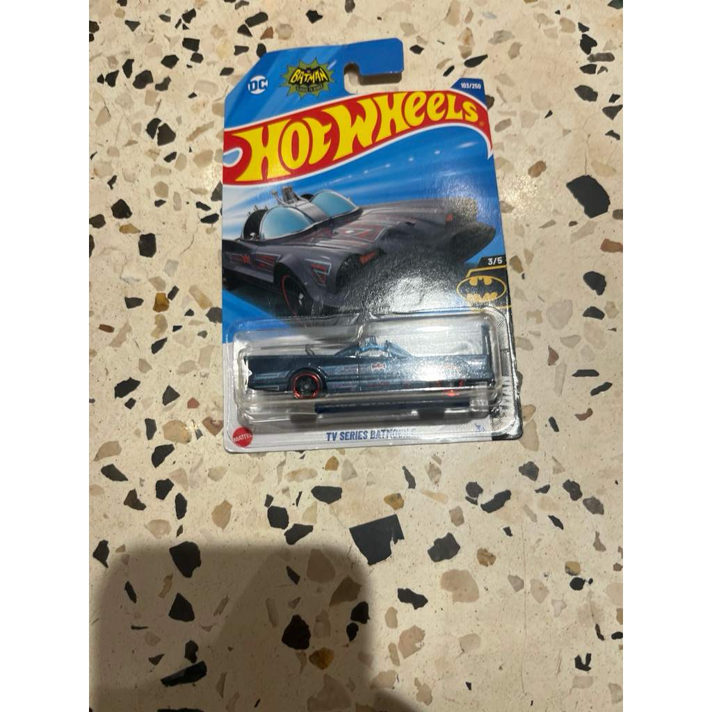 hotwheels batman