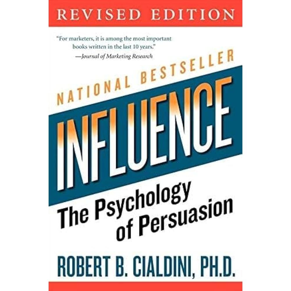 buku Robert B. Cialdini - Influence_ The Psychology of Persuasion