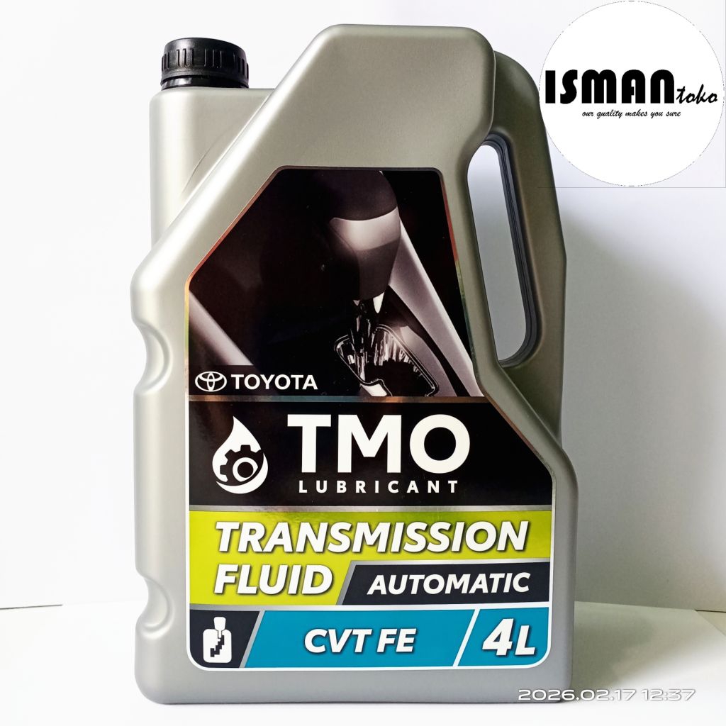 Oli tmo transmisi automatic cvt fe 4 liter