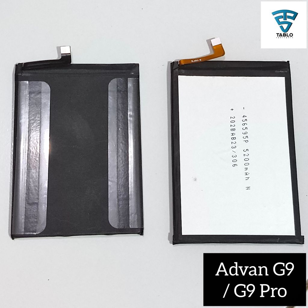 baterai Advan G9 G9 pro ori copotan hp