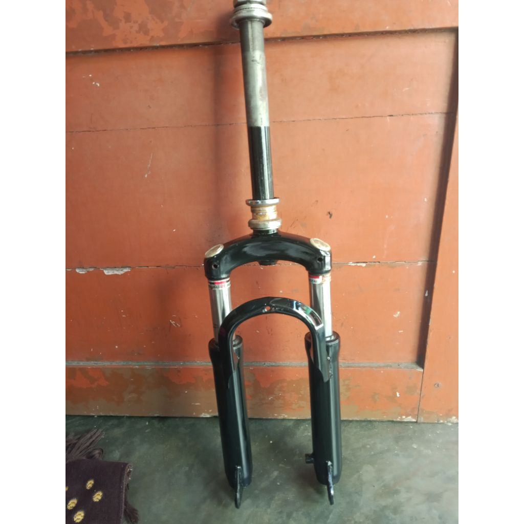 FORK SEPEDA LISTRIK BEKAS RING16 BEKAS RICHEY