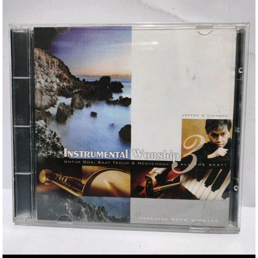 CD 0312-  ROHANI JEFFRY S TJANDRA