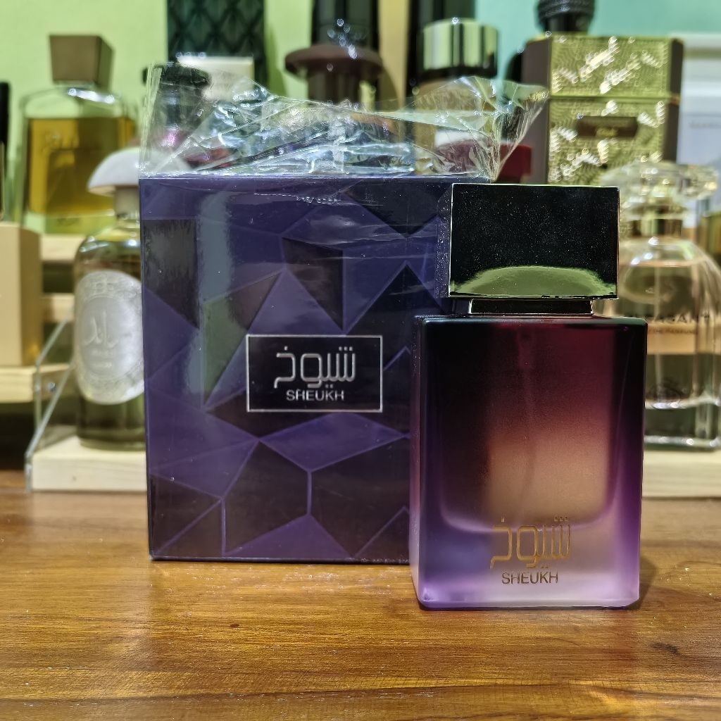 Sheukh Ahmed Al Maghribi