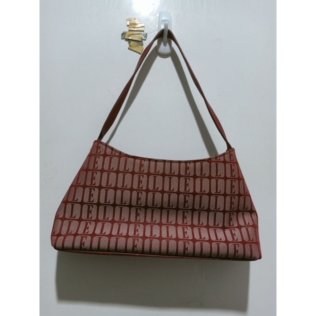 Preloved tas wanita handle bag.