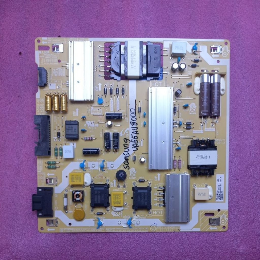 PSU Power Supply Tv Led SAMSUNG UA55AU8000