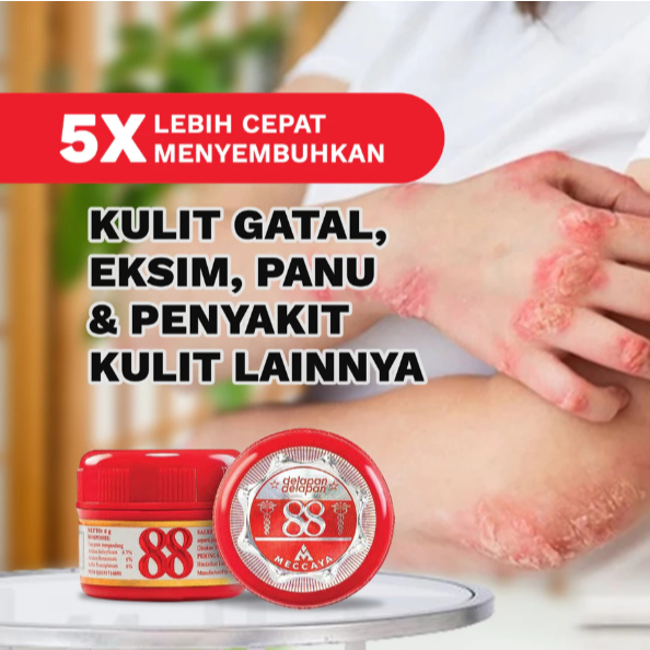 SALEP 88 Gatal Panu
