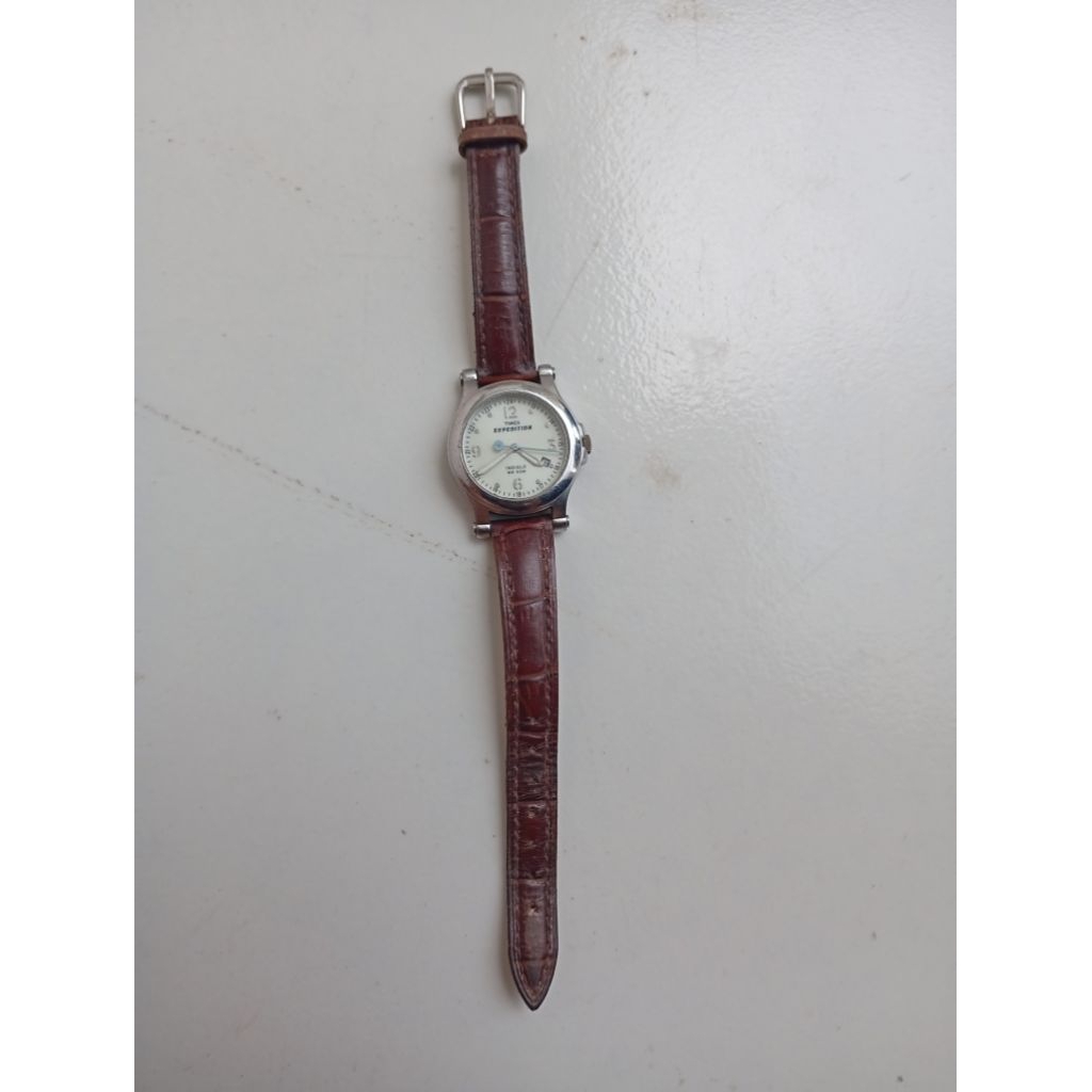timex expedition indiglo jam tangan 30mm 31mm