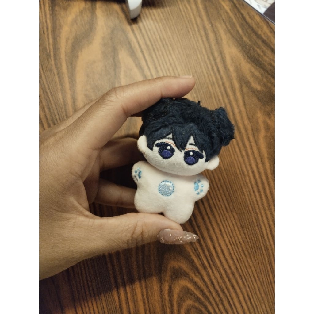 Yejun plave doll 5cm