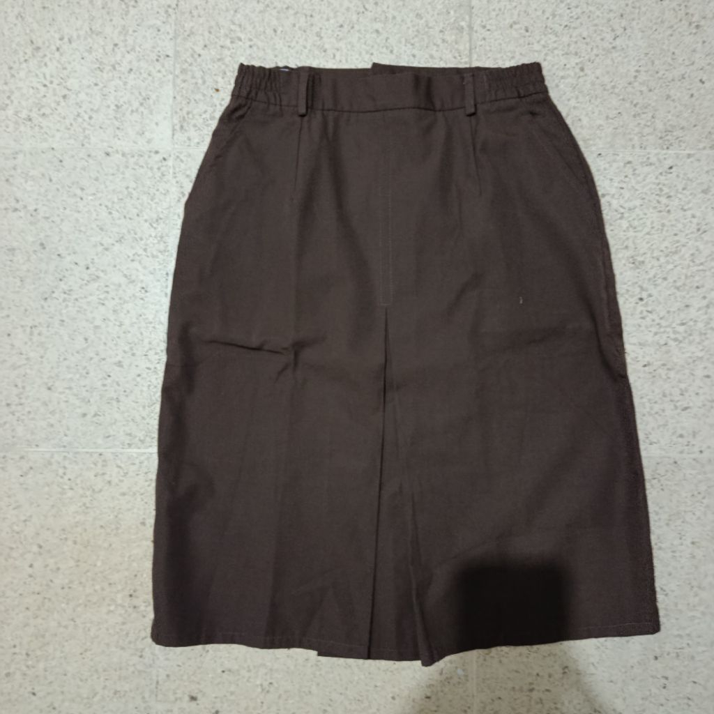 PL rok span pendek pramuka merk ida jaya / super 28