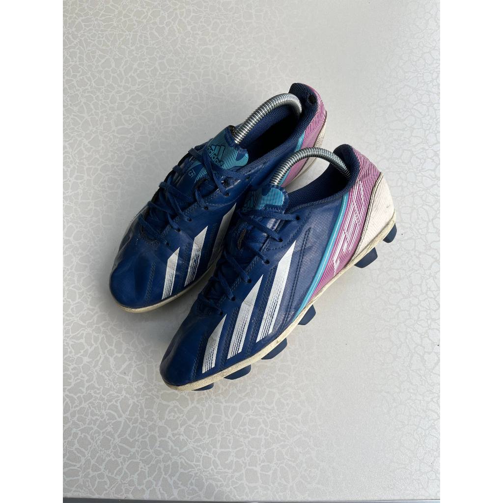 Sepatu Bola Mini Soccer Adidas F5 TRX FG Second Original