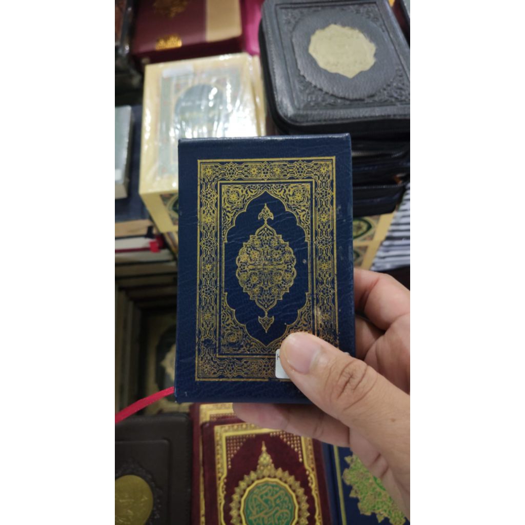 Mushaf Saku Beirut standar Madinah