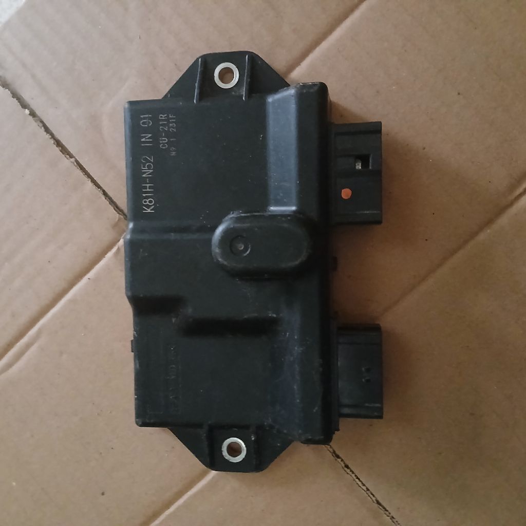 ECU ECM CDI Honda Beat Street Beat Pop Non ISS K81H N52 Original Copotan