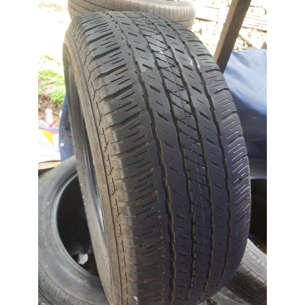 Ban Mobil Second Ring 17 Ukuran 265 65 17 ban mobil copotan ring 17 tubless murah