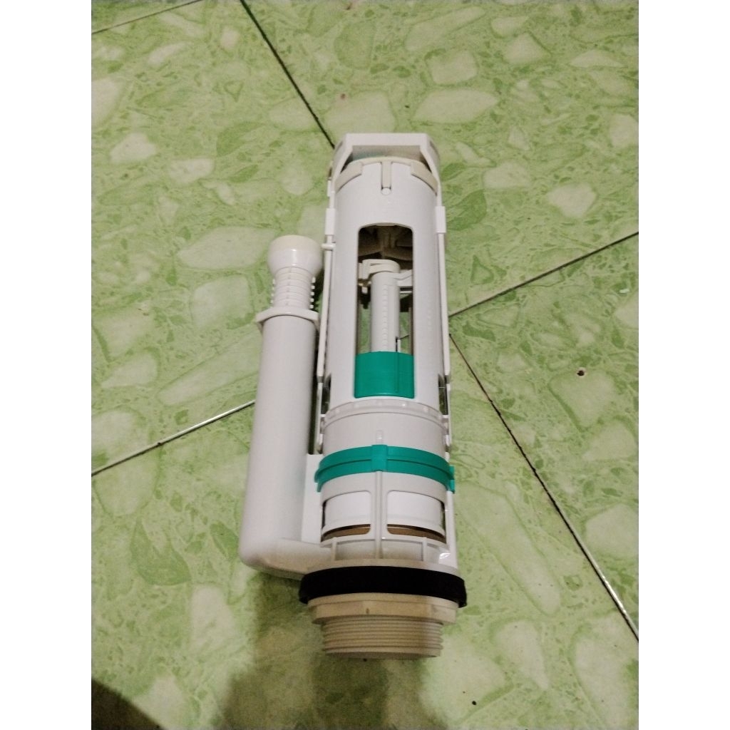 Sperpat Tabung Closet Duduk TOTO || Dual Flus || Alat Pembilas Closet || Bekas