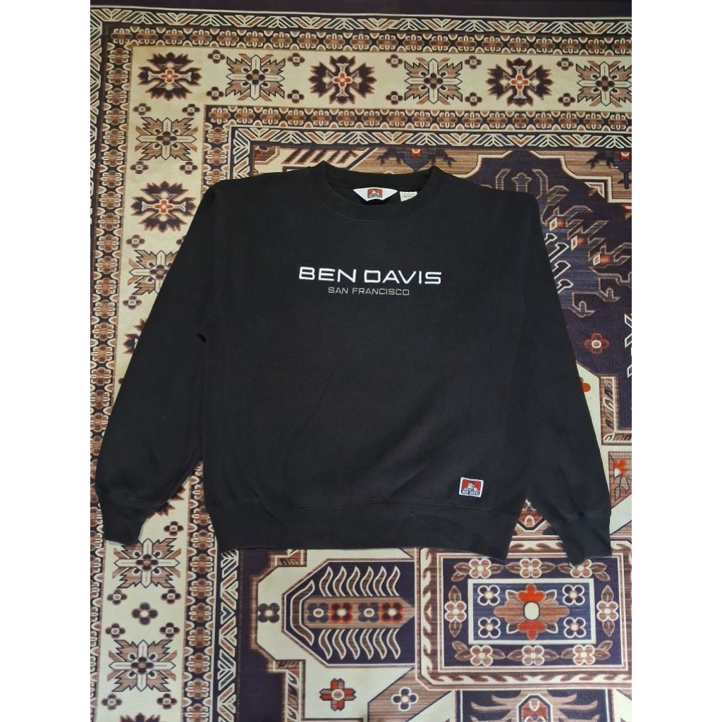 Crewneck ben davis second