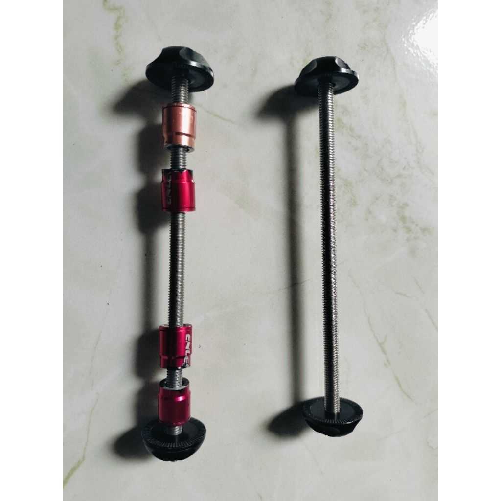 WS Gipsy G Five merah+Ban CST