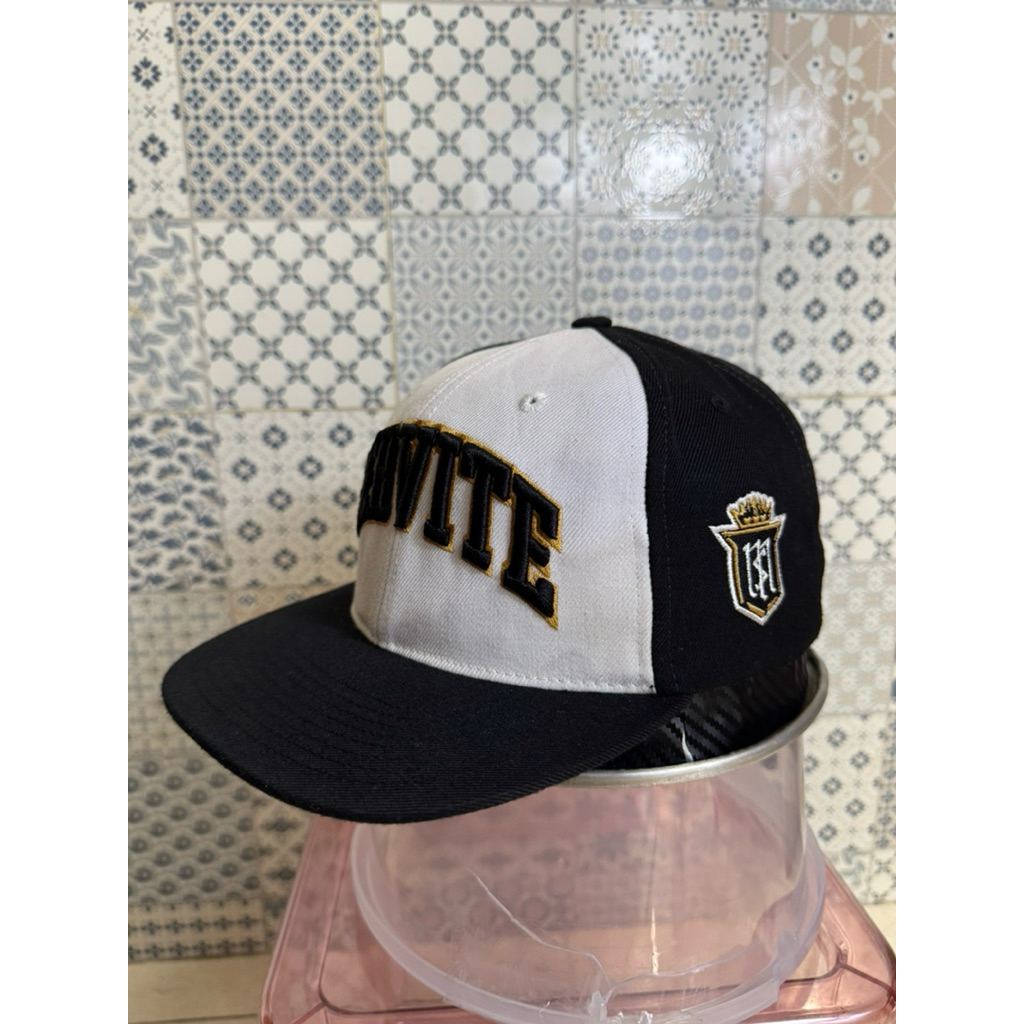 Topi Second Brand Branded Servite Original Brotherhood Full bordir