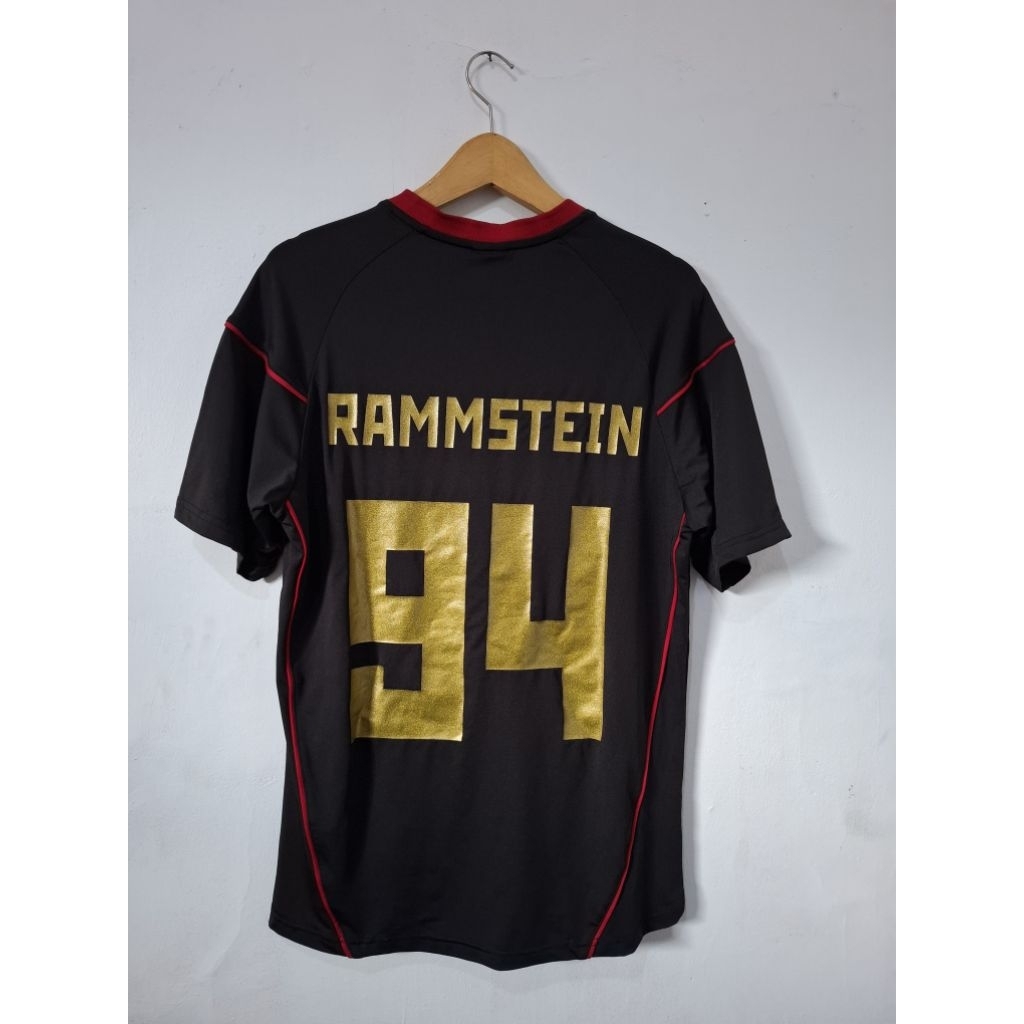 RAMMSTEIN - FOOTBALL JERSEY